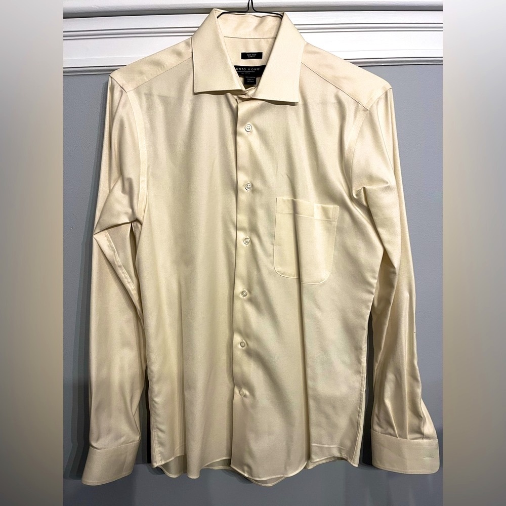 Men’s Button Down Shirt